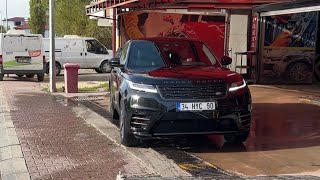 2023 Range Rover Velar Special: Protect and Beautify with Transparent Foil!