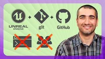 Course: Version Control for Solo Devs in Unreal Engine 5 with Git & GitHub