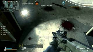 Is Ghosts Good For Competitive? Intense Blitz Comeback