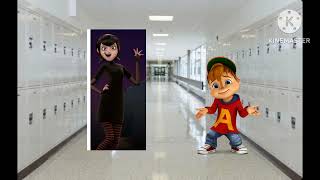 Mavis Call Alvin Crazy Gets Grounded