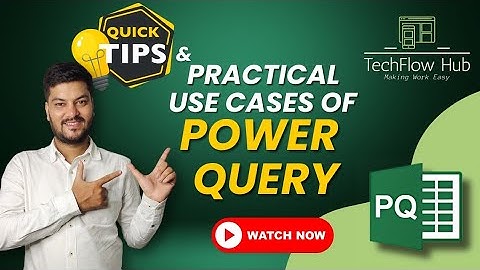 Practical Use Cases of Power Query 🚀