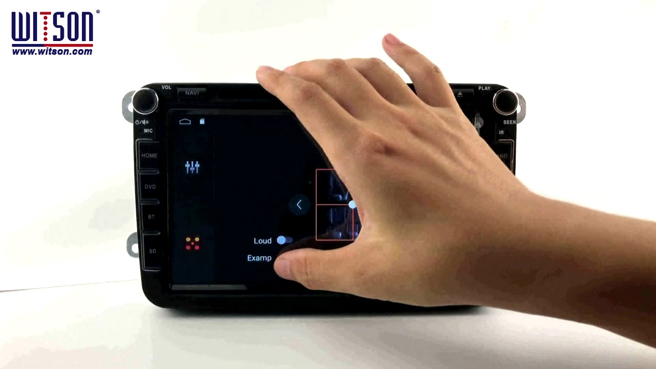 Series Android 8.1 CAR DVD GPS Music 