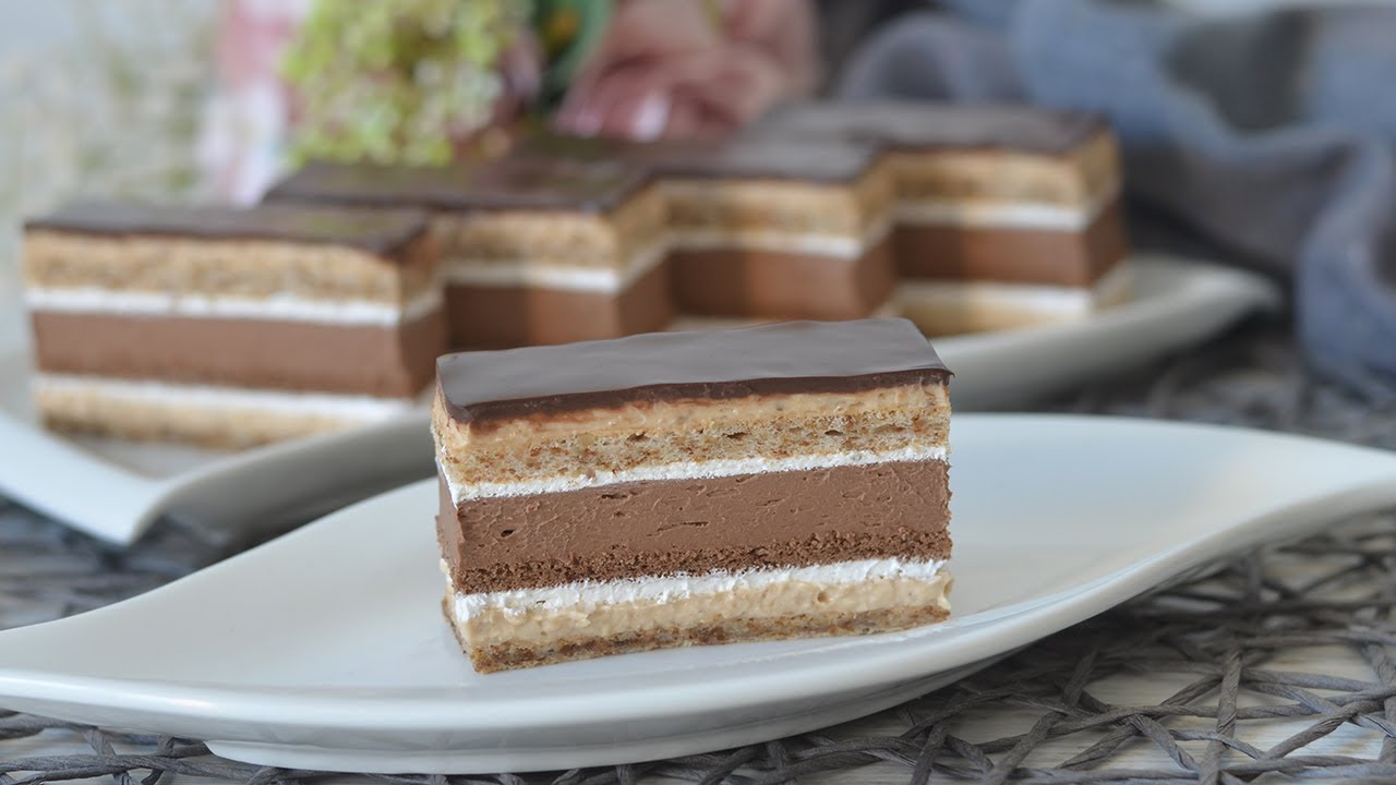 Торт для большой компании. Создан для различных торжеств.