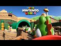 【4K60P】USJ ヨッシー・アドベンチャー / Yoshi's adventure ride at Universal Studios Japan "Super Nintendo World"