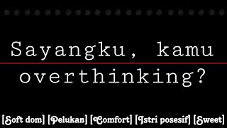 Download lagu Nyayangin kamu yang insecure | ASMR Cewek | [Soft fdom] [Pelukan] [Comfort] [Istri posesif] [Sweet]
