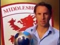 Middlesbrough fc  gareth southgate manager of month august 2008