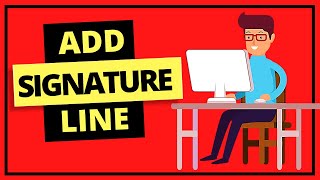 How To Add a Signature Line In Google Docs screenshot 3