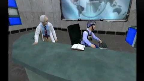 HALF-LIFE (PS2) ch.2 Anomalous Materials