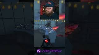 High flyin! | Dead by Daylight  #dbd #dbdgamer #dbdsurvivor #dbdshorts #dbdmemes #gaming #dbd2v8
