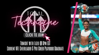 TOTAL Technique Challenge - Day 1 : DANCE: Beginner to PRO Technique