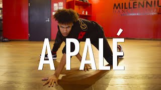 Rosalia "A Palé" - Choreography by Tricia Miranda