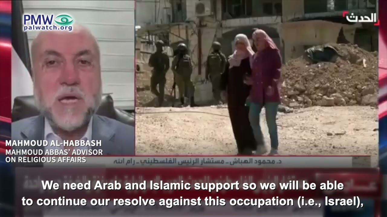 Abbas’ advisor: “Israel aims to control the entire Arab and Islamic region”