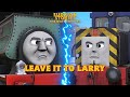 Leave it to larry  sudrian stories episode 24  larry the hydraulic shunter part 4