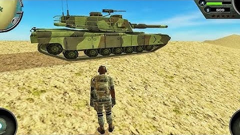 Army cars drive Naxeex Action and Rpg Games||Army tank||Android game | Army tank game gameplay video