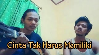 Download Lagu CINTA TAK HARUS MEMILIKI - ST12 ( Anugrah Official ft. Armen Lubis Akustik Cover ) MP3