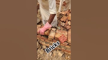 bricks construction tricks ideas #video #trending #hits