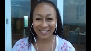 Tamara Tunie ('I Wanna Dance With Somebody') on playing Whitney Houston's mother, Cissy Houston