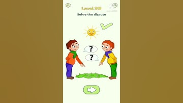 DOP 2 LEVEL 315: Solve the dispute