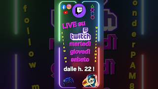 💥LIVE STREAMING💥#shorts #programmation #livestream #twitch #gaming