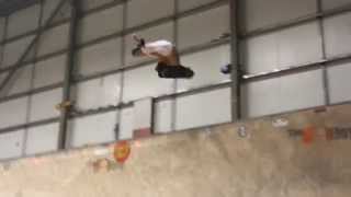 Nosegrab 540 :: Matty Carlisle Odessa Footwear  / TSG