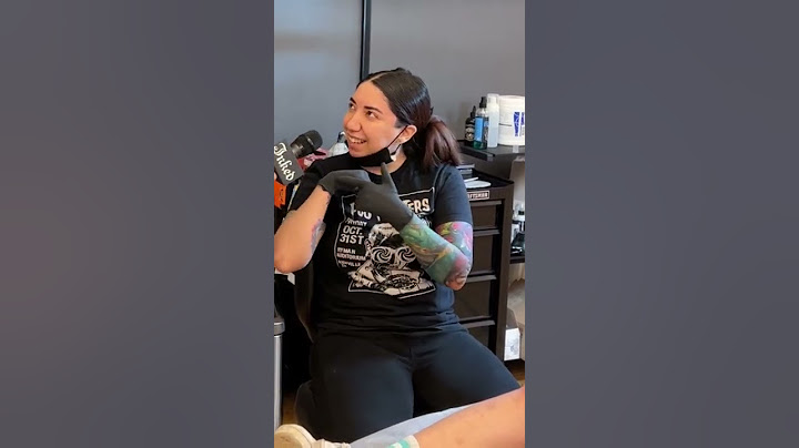 Tattoo Artists Hate Tattooing This Spot...