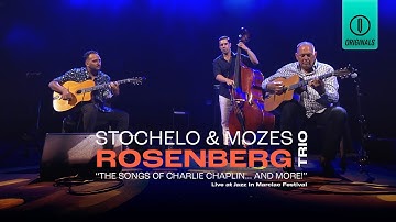 Stochelo & Mozes Rosenberg Trio - Live at Jazz in Marciac Festival (2025) | Qwest TV
