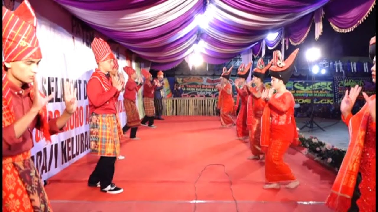 GENDANG GURO GURO ARON MUDA MUDI KEL. LAU CIMBA 2023 (Disc1)