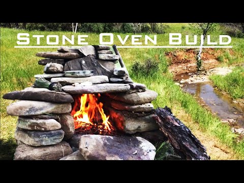 Building and Oven w/ Stones + Ghillie Kettle Review/Giveaway!