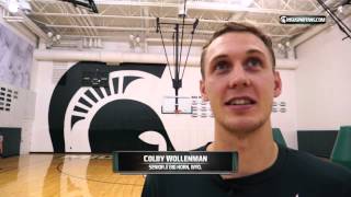 Michigan State Basketball:  New Office Reveal Guide
