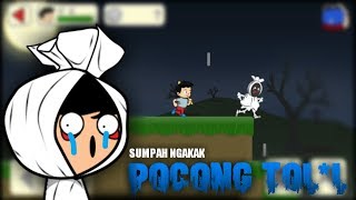 HANTU POCONG HUNTER : Sumpah Ngakak ,Game Setan Indonesia Paling Kocak 2018 - Cupers ID screenshot 4