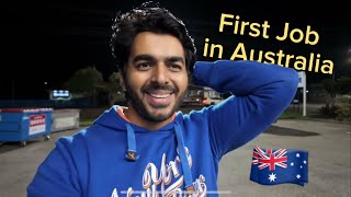 My First Job in Australia | Uni of Wollongong
