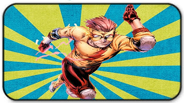 Roblox Superhero Tycoon - Kid Flash Gameplay - Why Am I Not Super Fast