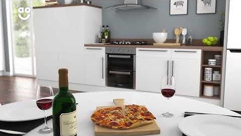 Hoover Multifunctional Double Ovens | ao.com