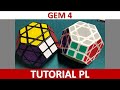 GEM 4 cube TUTORIAL PL