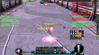 Ranger Aion Skyneew using Jump/Slide Shot