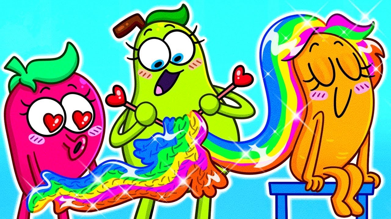 Run! The Biggest Avocado Couple is Coming