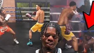 OF Star “ Gucci 3rd Leg” Gets KNOCKED OUT By Danae Davis Big Brother !
