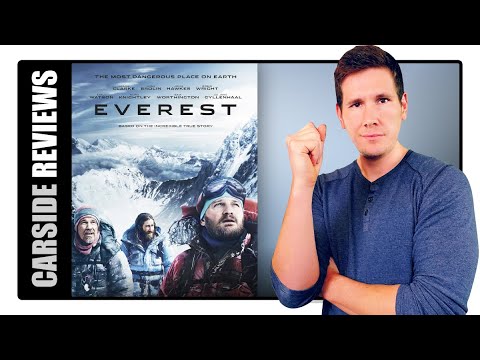 Everest Review : Carside Review ep25