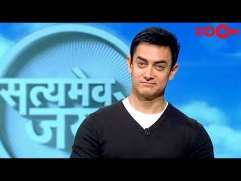 Aamir Khan reflects on the traumatic journey of 'Satyamev Jayate' | Bollywood News