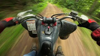 I Traded For THIS!? | 2008 Raptor 250