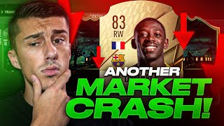 WILL THE MARKET EVER STOP DROPPING | FIFA 22 ULTIMATE TEAM