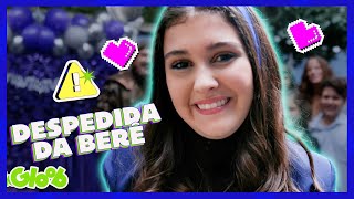 BERENICE SE DESPEDE DO PRÉDIO AZUL PARA SEMPRE?! 🥺 | D.P.A. 19ª TEMPORADA | Mundo Gloob