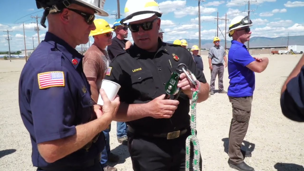 Firefighter Safety Awareness Day