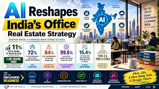 AI Reshapes India's Office Real Estate Strategy | VARINDIA News Hour
