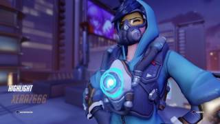 Overwatch Highlight Teamkill Zusammen Mit Saftiges Gnu