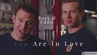 Buck & Eddie | | You Are in Love (+4x14)