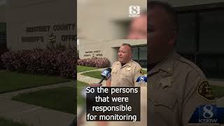 Inmate murdered in assault inside Monterey County Jail identified