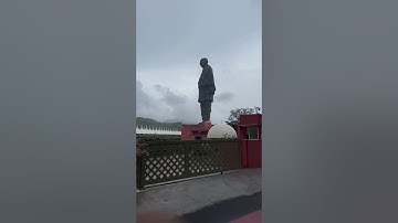 Statue of unity 😱😱 #shorts #shortsfeed #shortsviral #shortvideo