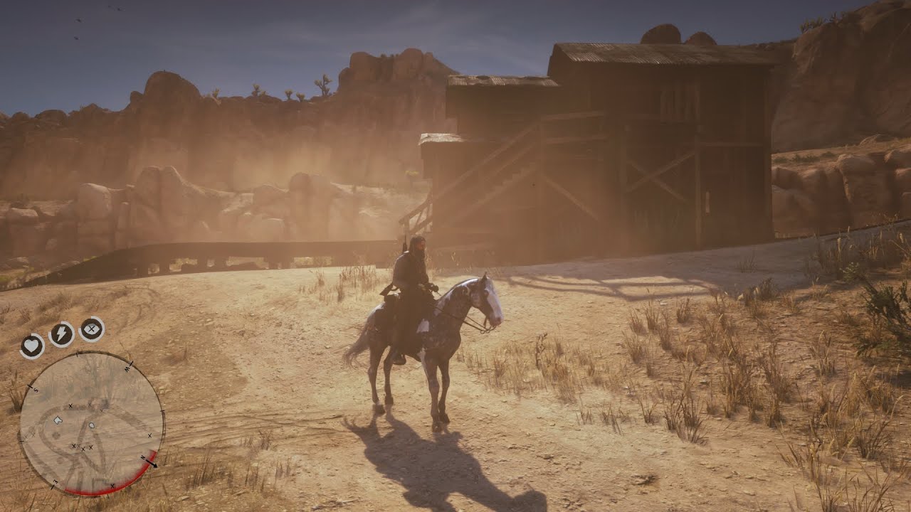 Red Dead Redemption 2 (PS5) 200 CASH AND GOLD NUGGET LOCATION YouTube