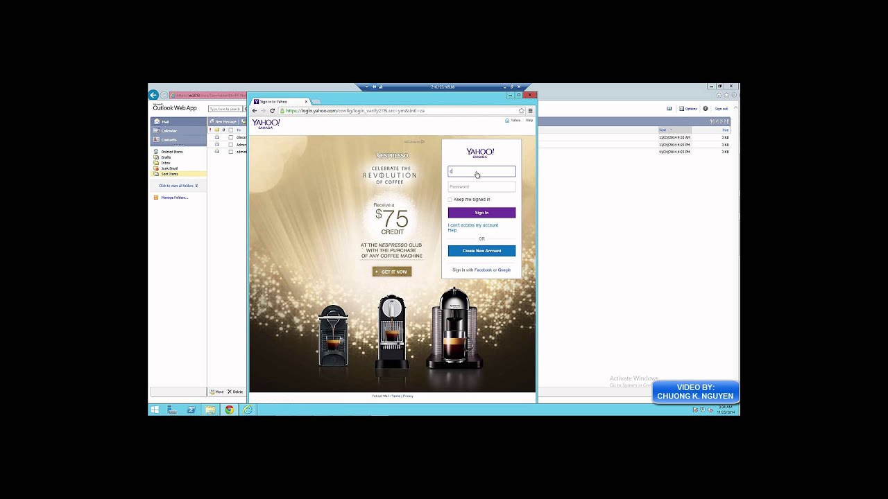 Exchange Server 2013 & Barracuda Antispam Part 9 YouTube